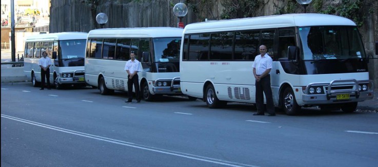 Sydney Coaches Pty Ltd