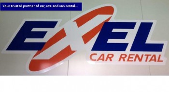 Exel car Rentals Vineyard