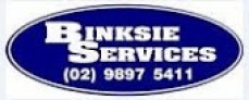 Binksie Service Company Pty Ltd