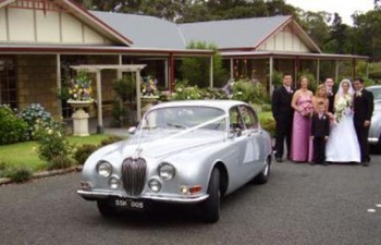 Classic Bridal Cars