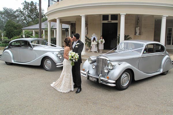 Classic Bridal Cars