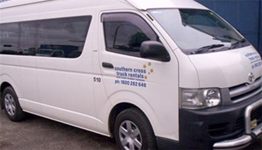 Southern Cross Truck Rentals