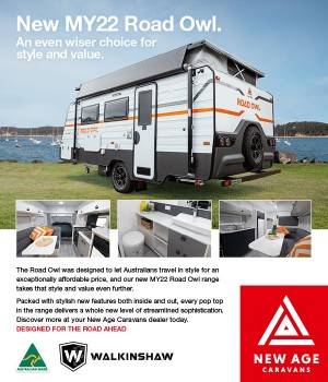 New Age Caravans Sydney Pty Ltd