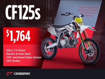 Crossfire Motorcycles