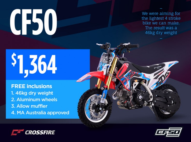 Crossfire Motorcycles