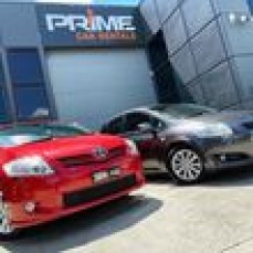 Prime Car Rentals P/L