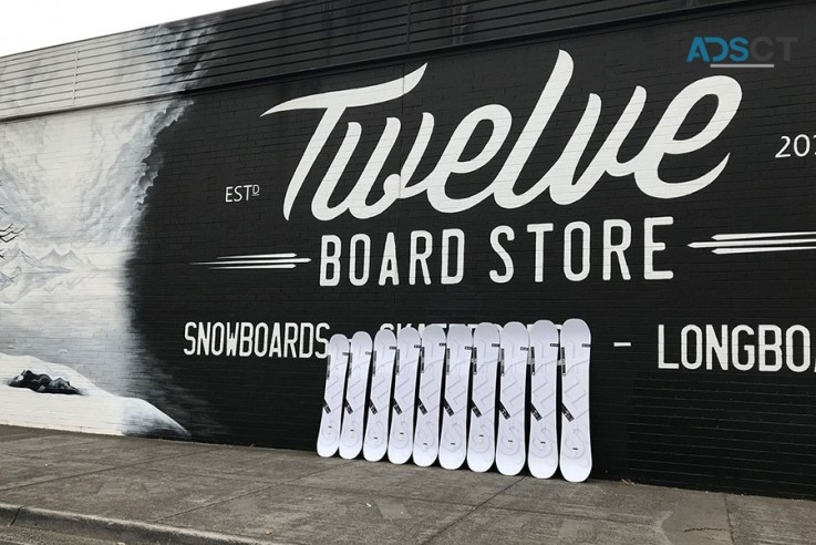 Twelve Board Store