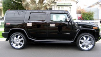 Melbourne Metro Limo