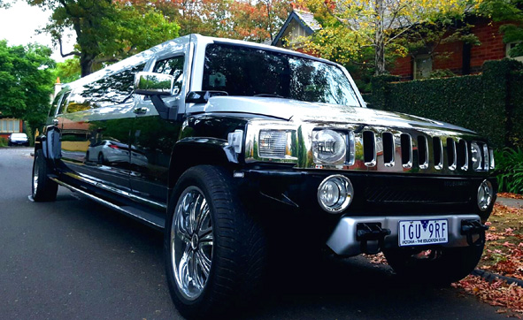 Melbourne Metro Limo