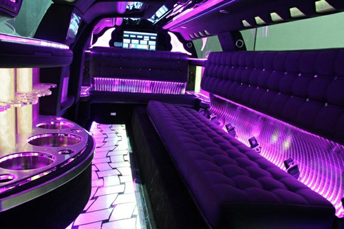 MY LIMO