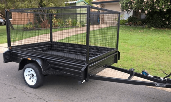 TRAILER HIRE OZ