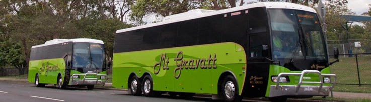 Mt Gravatt Bus Service