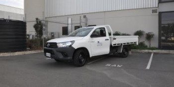 Complete Four Wheel Drive Hire