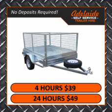 Adelaide Trailer Hire