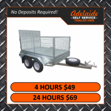 Adelaide Trailer Hire