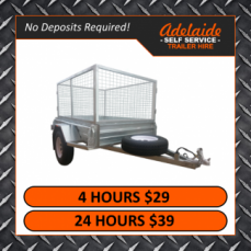 Adelaide Trailer Hire