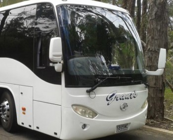 Grant's Coachlines Pty Ltd