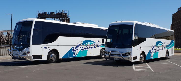 Grant's Coachlines Pty Ltd