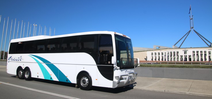 Grant's Coachlines Pty Ltd