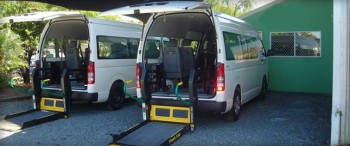 Wheelies Van Rentals