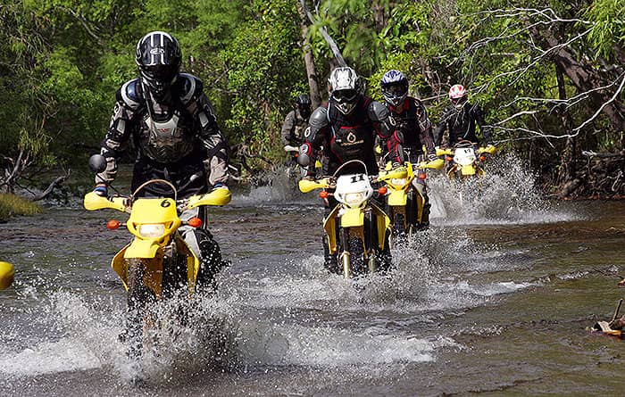 Cape York Motorcycle Adventures