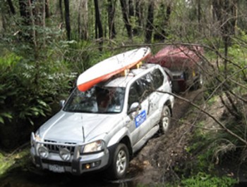 Geelong Camper Trailer Hire