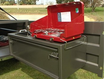 Geelong Camper Trailer Hire