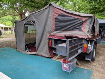 Geelong Camper Trailer Hire