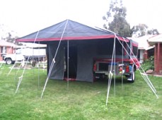 Geelong Camper Trailer Hire