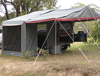 Geelong Camper Trailer Hire