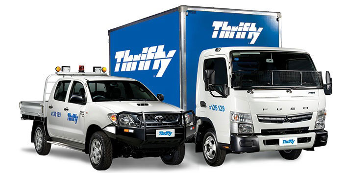 Thrifty Car & Truck Rental