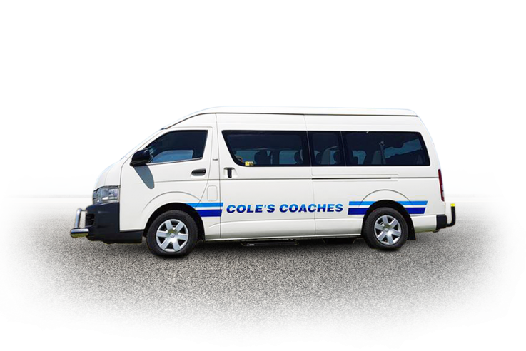 Cole's Coaches Pty Ltd