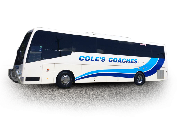 Cole's Coaches Pty Ltd