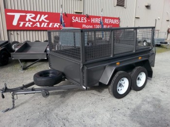 Trik Trailers