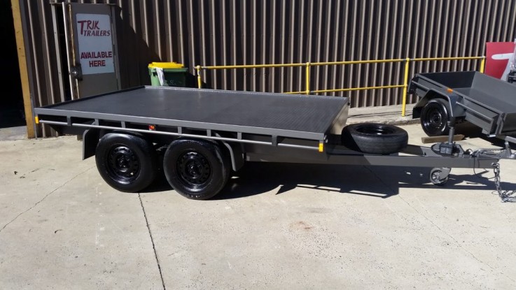 Trik Trailers