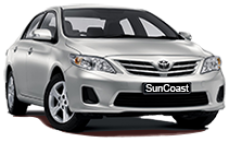 Suncoast Car Rentals