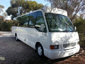 Adelaide RT Minibus Services