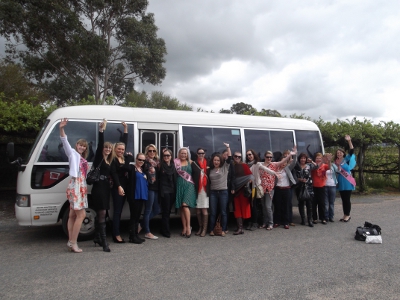 Adelaide RT Minibus Services