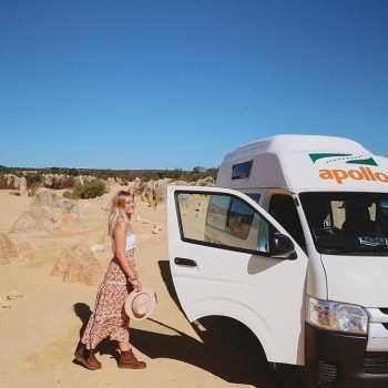 Apollo Motorhome Holidays