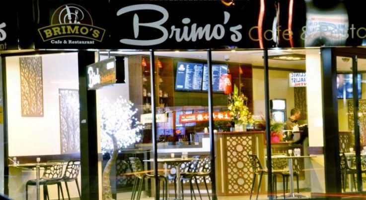 Brimo's Cafe & Restaurant