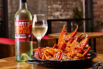 Harry's Singapore Chilli Crab Restaurant