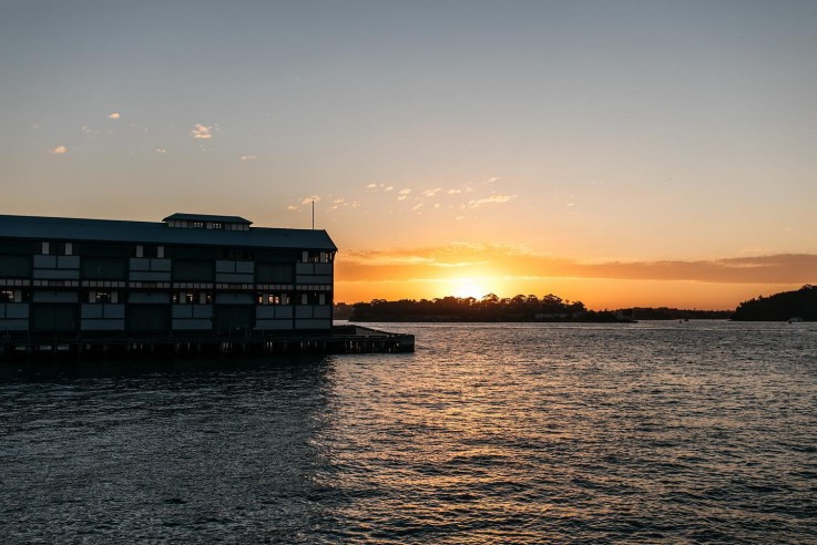 The Gantry Restaurant & Bar