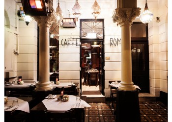 Cafe Roma