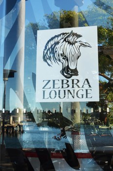 Zebra Lounge