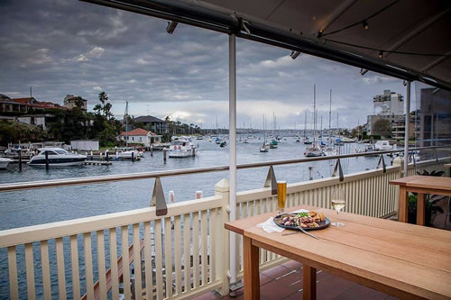 Foys Kirribilli