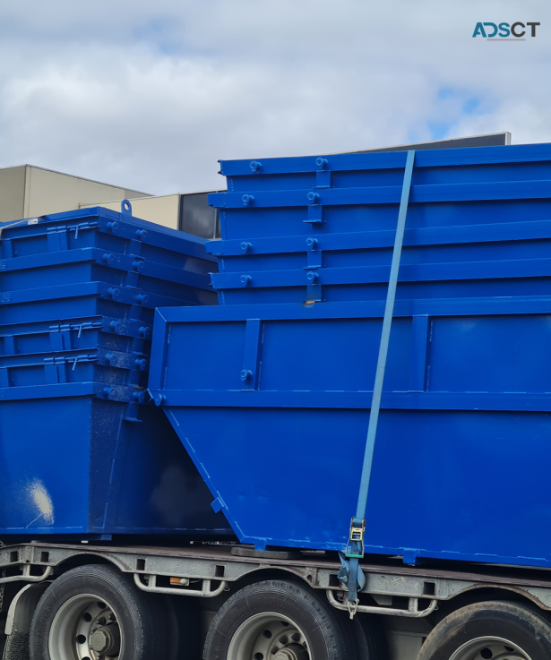 Rubbish Removal Melbourne GoGet Skip Bins