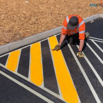 Line Marking Services Melbourne