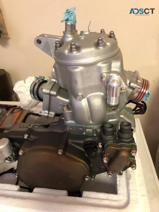 HONDA CR500 ENGINE/Motor