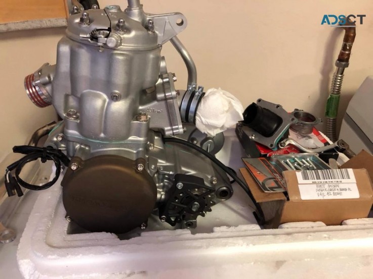 HONDA CR500 ENGINE/Motor