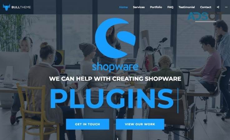 Shopware developers Shopware Theme Desig